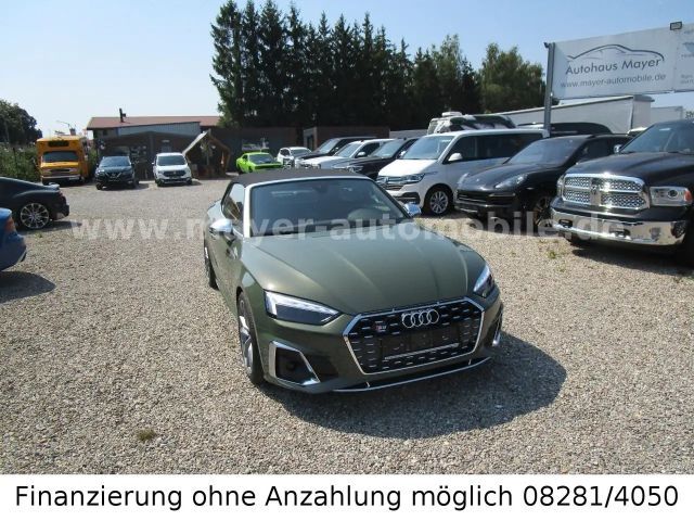 Audi S5 3.0 TFSI Cabriolet Quattro