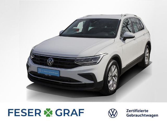Volkswagen Tiguan 1.5 TSI Move