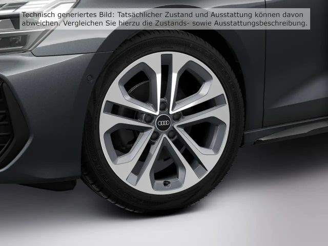 Audi A3 S-Line S-Tronic Sedan