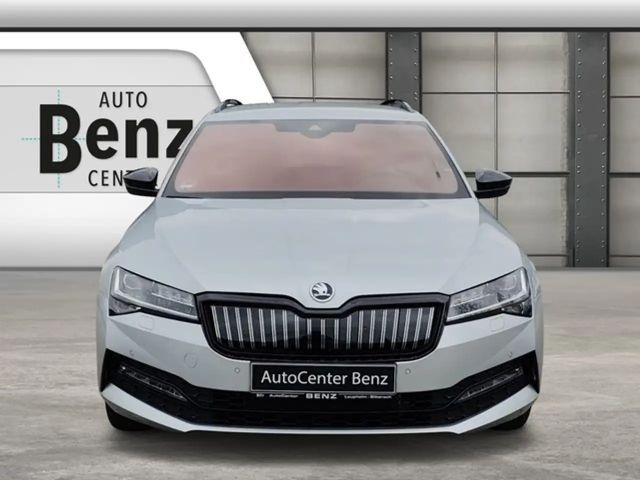 Skoda Superb 1.4 TSI Sportline iV