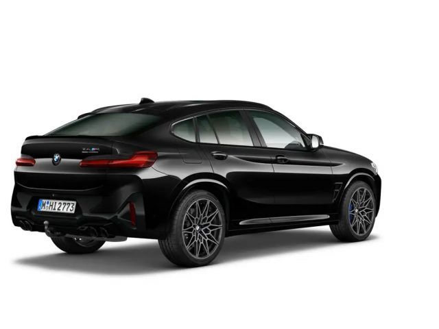 BMW X4 Competition Coupé
