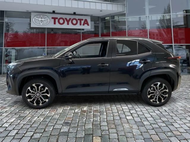 Toyota Yaris Cross Hybride