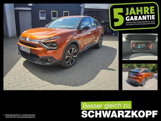 Citroën C4 -e Fin. ab 2,99% Lenkradheizung,Parkpilot