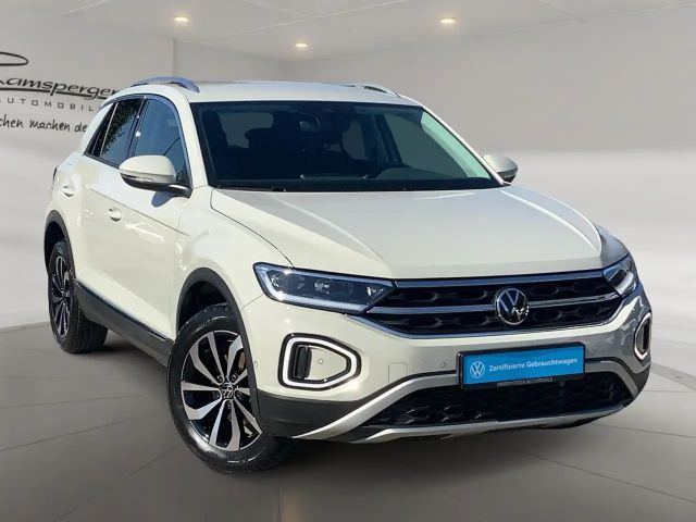 Volkswagen T-Roc 1.5 TSI DSG Style