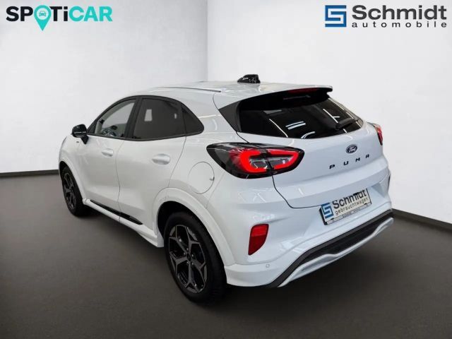 Ford Puma EcoBoost ST Line