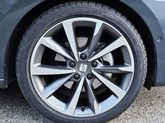 Seat Leon 1.5 eTSI FR-lijn