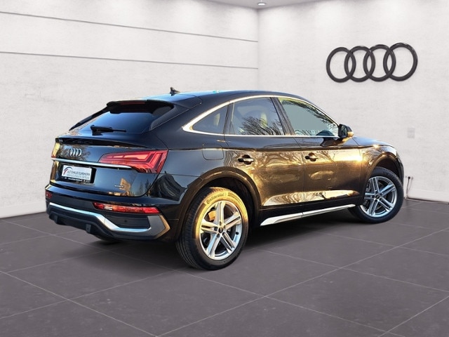 Audi Q5 40 TFSI Quattro S-Tronic Sportback