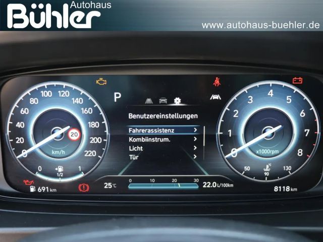 Hyundai i20 1.0 T-GDi Trend