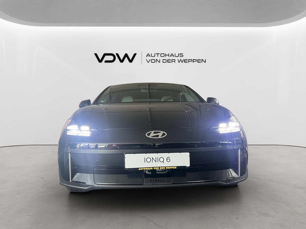 Hyundai IONIQ 6 Techniq