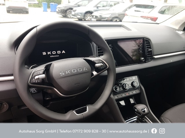 Skoda Karoq ACT Selection Tour