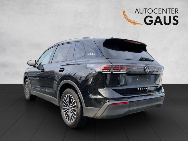 Volkswagen Tiguan 1.5 eTSI DSG