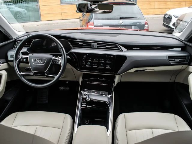 Audi e-tron 50 Quattro Sportback