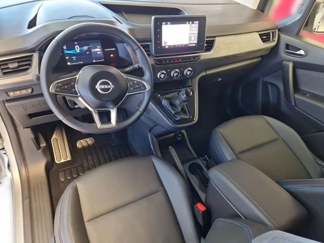 Nissan Townstar Tekna