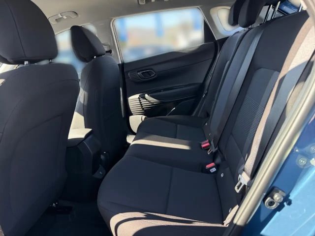 Hyundai i20 AUTOMATIK+NAVI+VOLL-LED+SITZHZG+APPLE/ANDROID