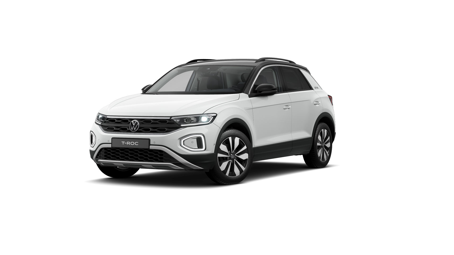 Volkswagen T-Roc 1.5 TSI DSG