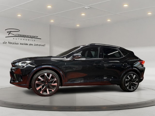 Cupra Formentor 2.0 TSI 4Drive VZ