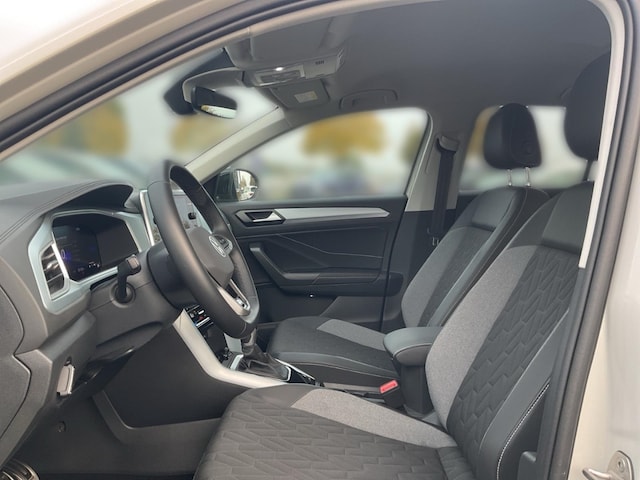 Volkswagen T-Roc Goal AHK-abnehmbar Apple CarPlay