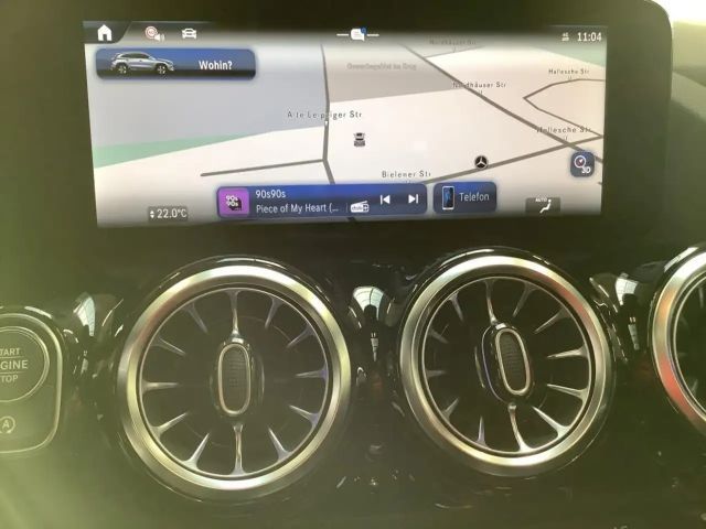 Mercedes-Benz GLA 200 AMG Line