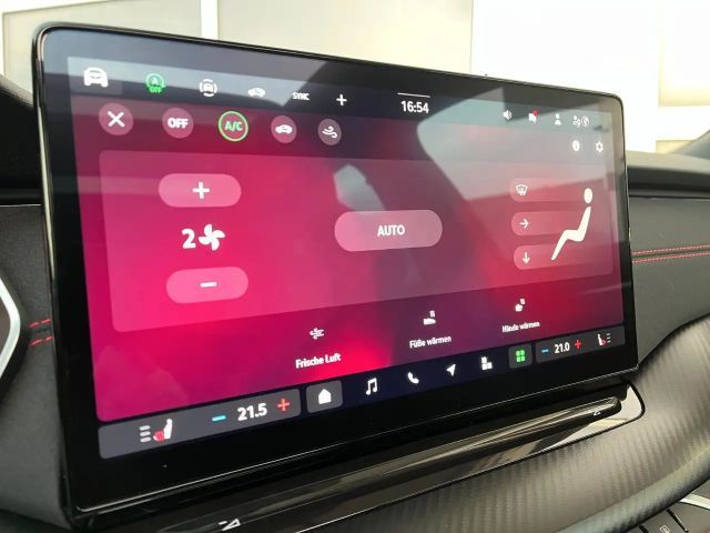 Skoda Octavia 2.0 TSI Combi RS