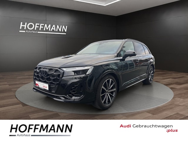 Audi Q7 55 TFSI Quattro S-Line