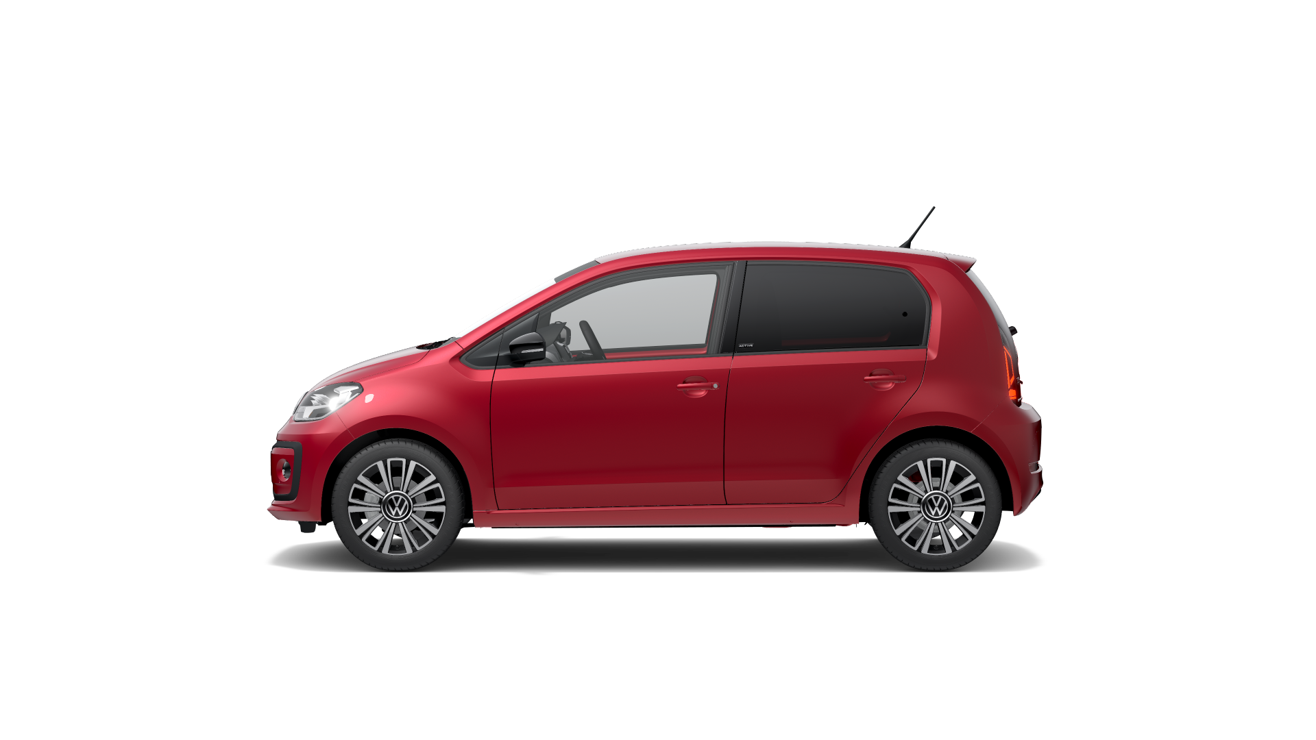 Volkswagen up! Active