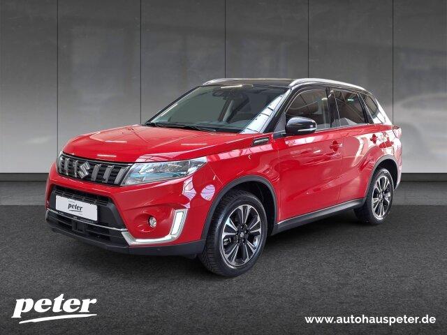 Suzuki Vitara 4x2 Comfort Hybrid