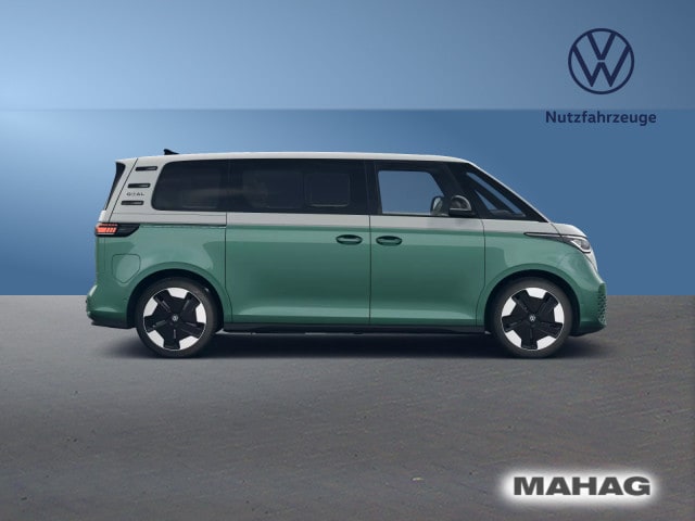 Volkswagen ID.Buzz IQ.Drive