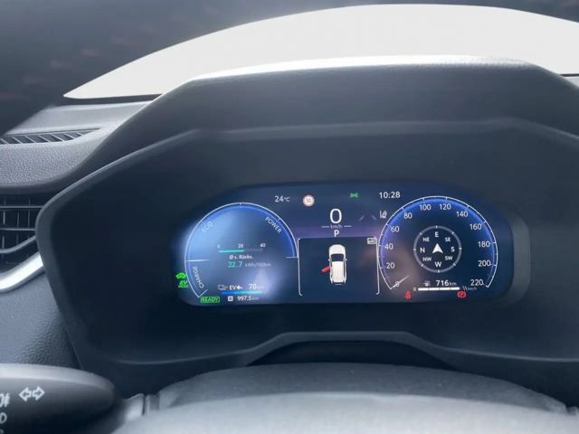 Toyota RAV4 Hybride Plug-in Style