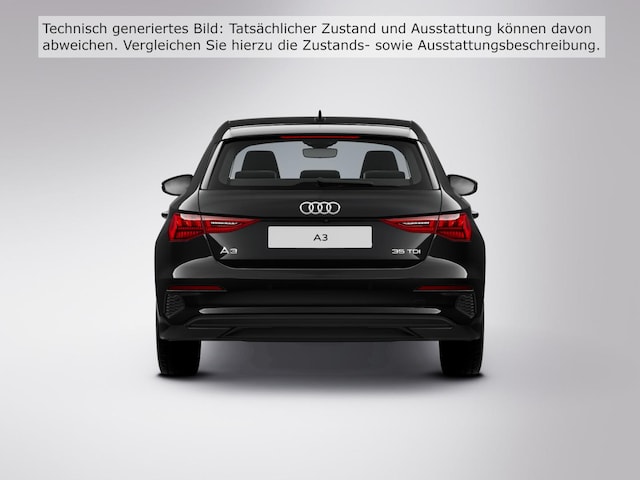 Audi A3 35 TDI S-Tronic Sportback