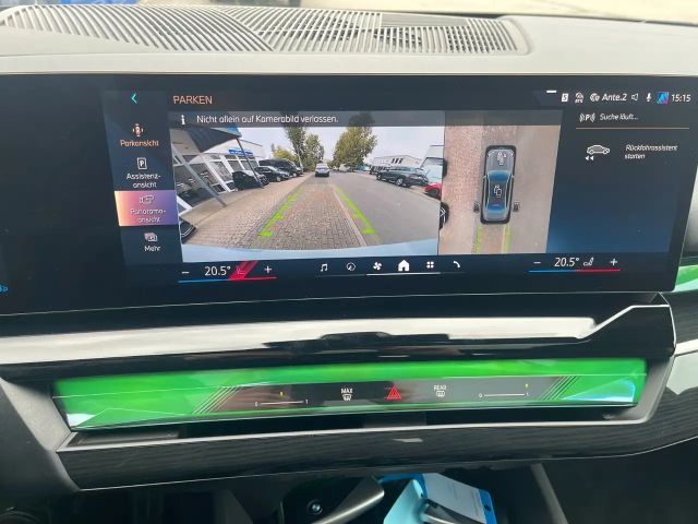 BMW 540 540d M-Sport Sedan xDrive