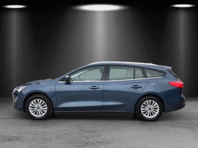 Ford Focus EcoBoost Titanium