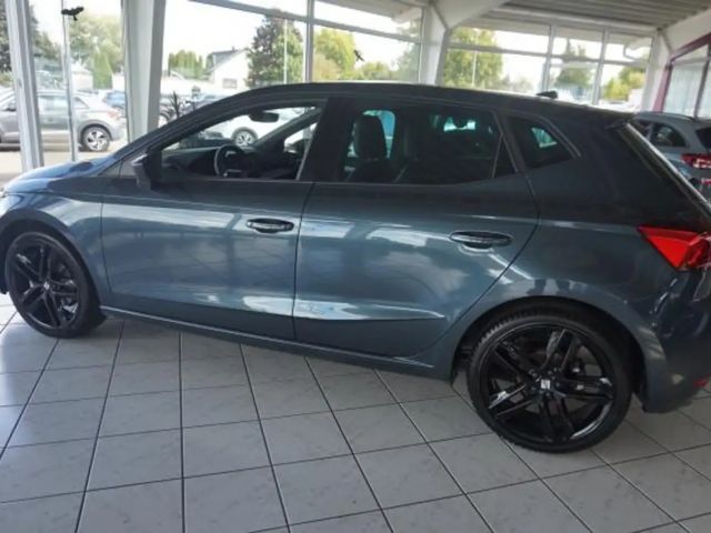 Seat Ibiza DSG FR-lijn