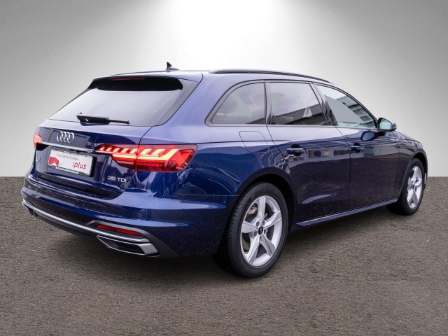 Audi A4 35 TDI Avant S-Tronic