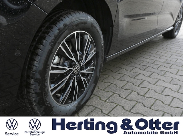 Volkswagen Multivan LÜ AHK ACC LED Kamera APP-Connect SHZ Keyless Spiegel el anklapp. Totwinkelassistent