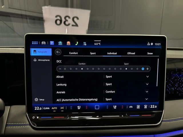 Volkswagen Tiguan 4Motion R-Line Style