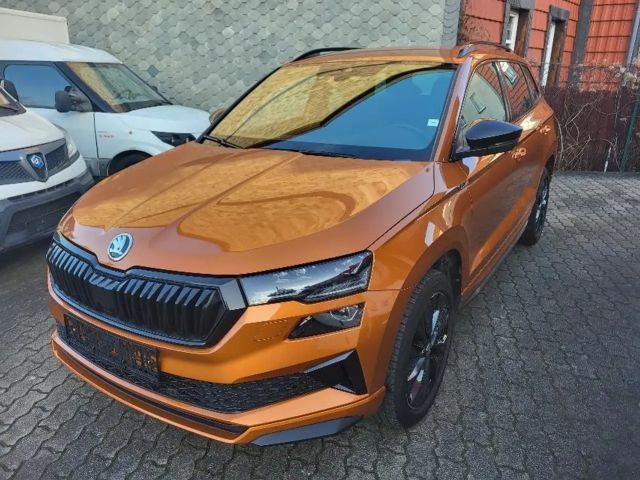 Skoda Karoq 1.5 TSI Sportline