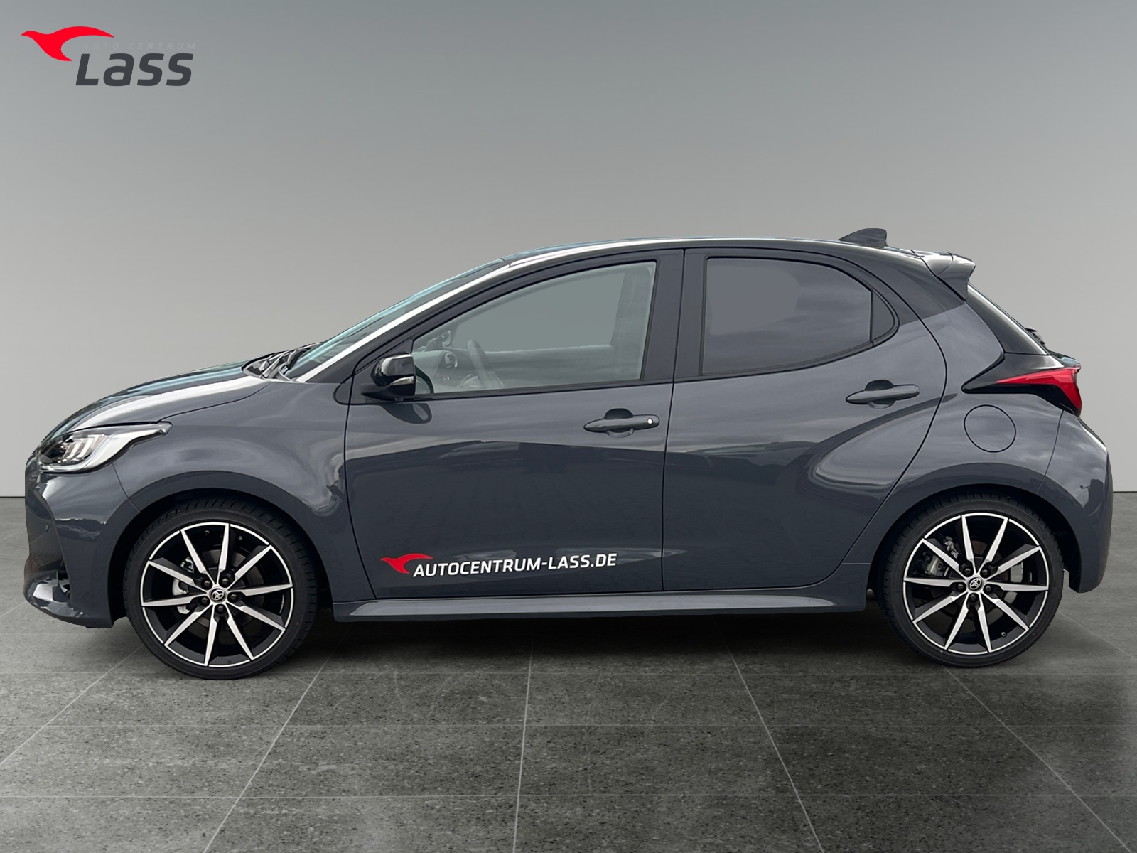 Toyota Yaris 5-deurs GR