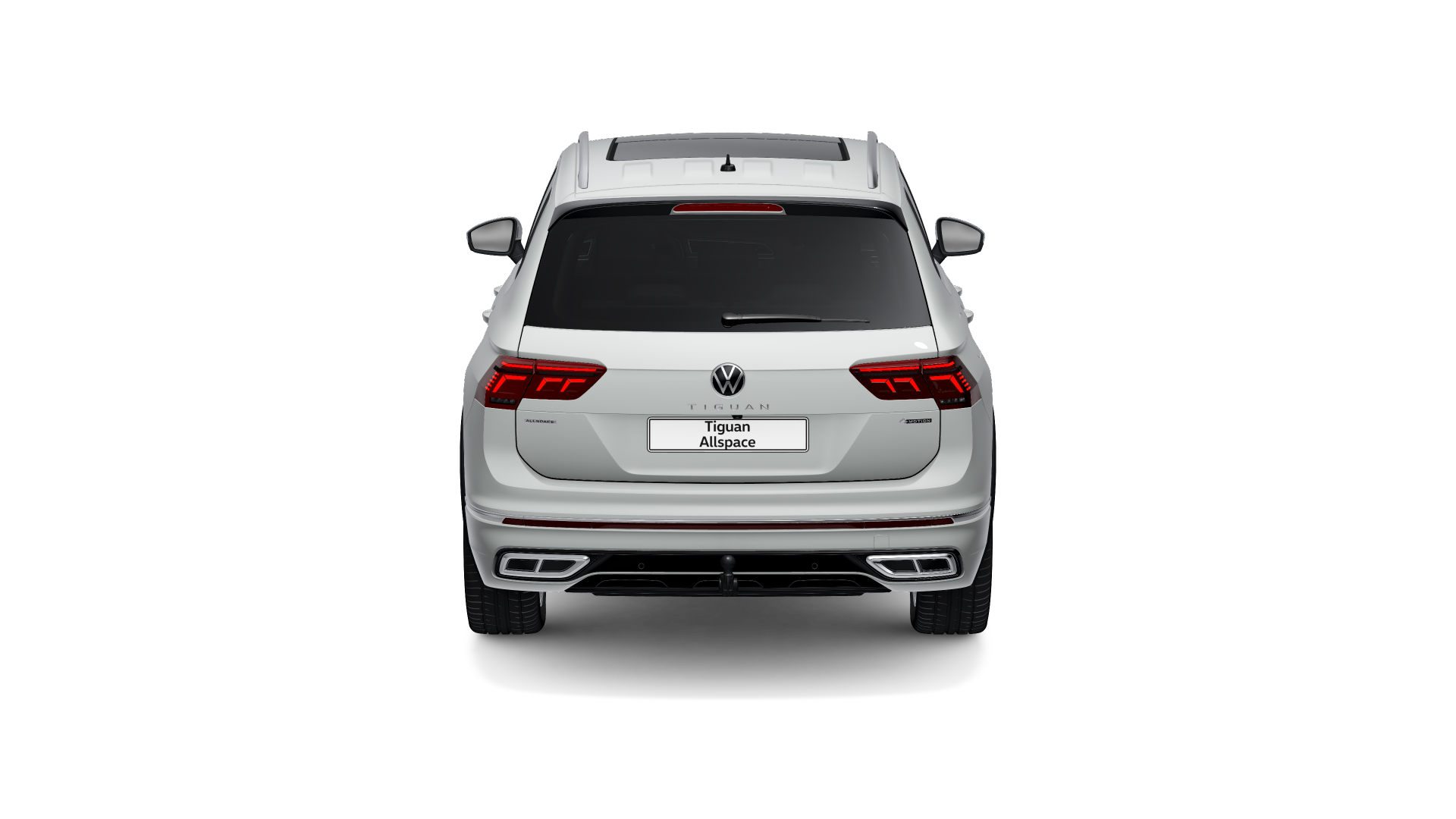 Volkswagen Tiguan Allspace R-Line