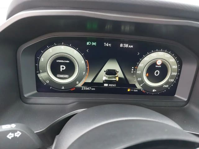 Nissan Qashqai N-Connecta
