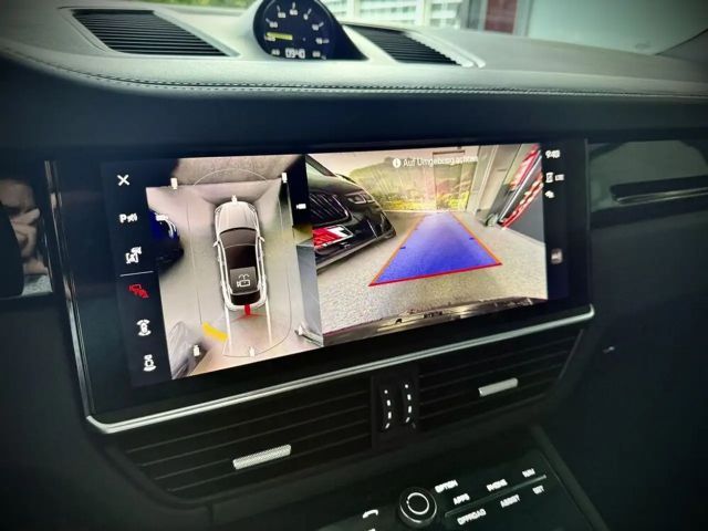 Porsche Cayenne Coupé