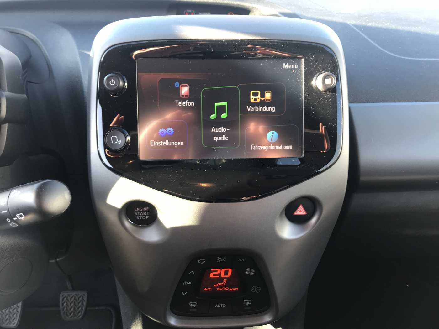 Toyota Aygo 5-deurs Team D