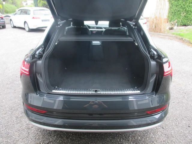 Audi e-tron 50 Quattro S-Line Sportback