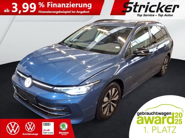 Volkswagen Golf 2.0 TDI DSG Variant