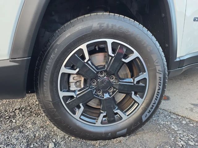 Jeep Compass 4x4 Hybrid Trailhawk