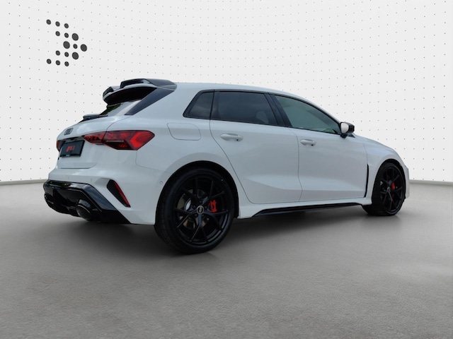 Audi RS3 Quattro S-Tronic Sportback