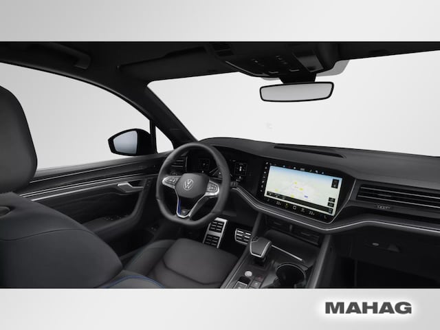 Volkswagen Touareg IQ.Drive eHybrid