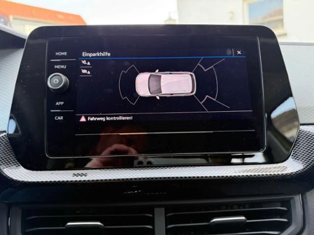 Volkswagen T-Cross 1.0 TSI Life