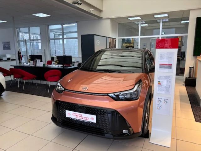 Toyota Aygo X Hatchback Hybride