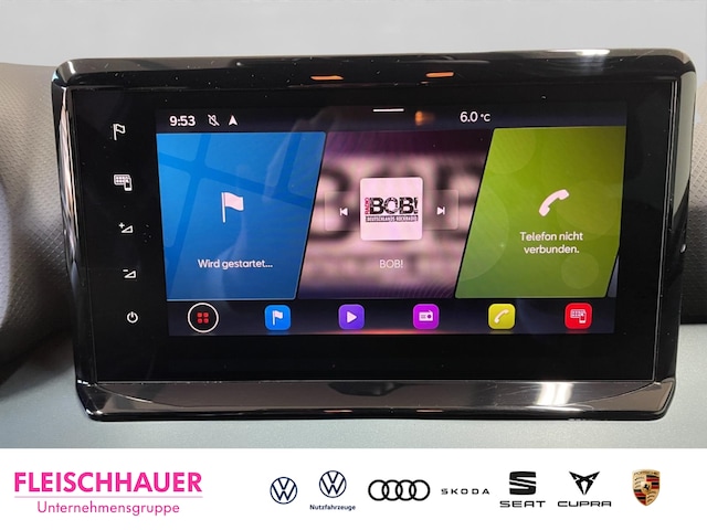 Seat Arona 1,0 TSI Xperience ACC LED Keyless Temp CarPlay Navi Tel.-Vorb. AHK DAB