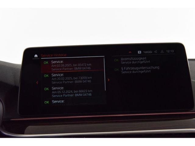 BMW 540 540d Touring xDrive